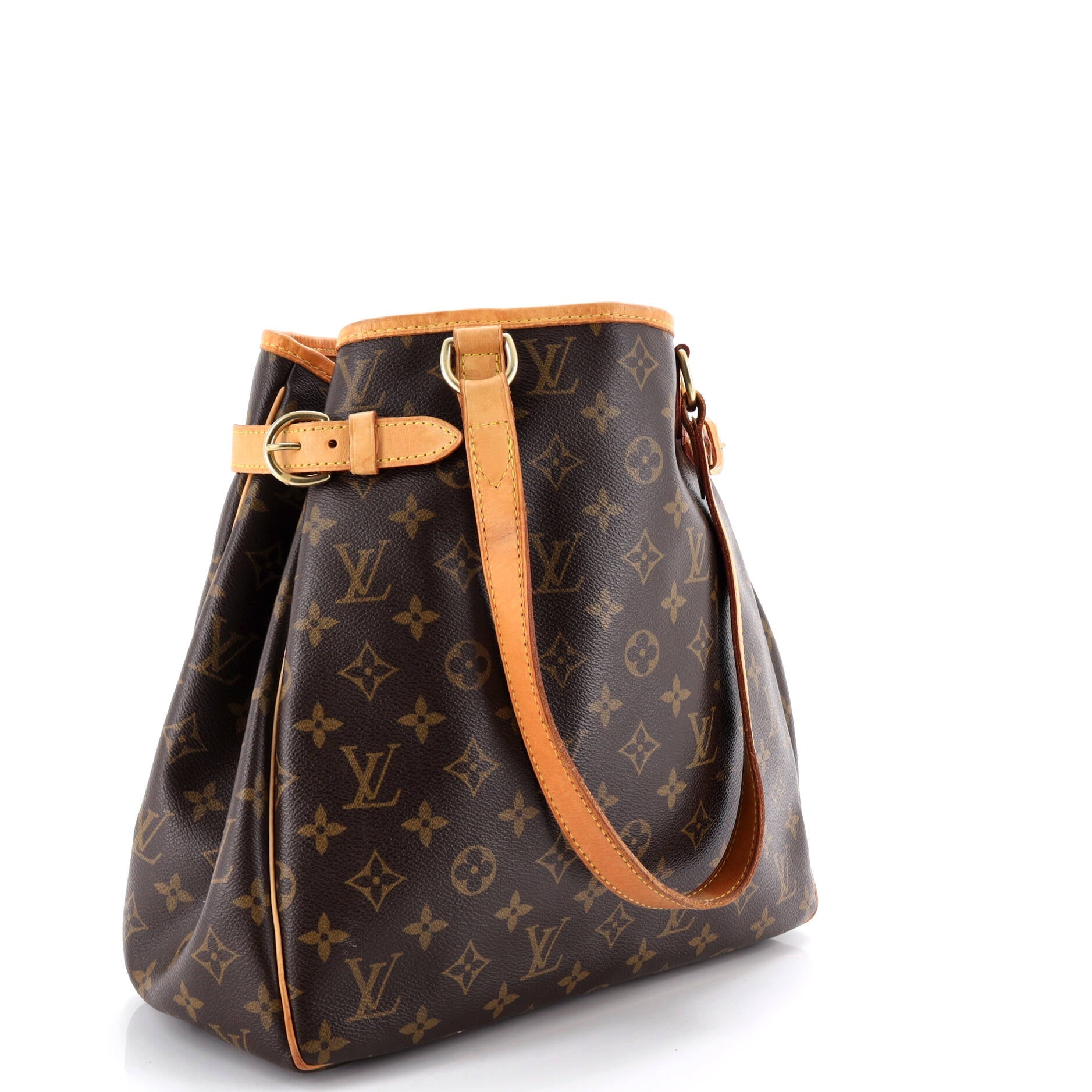 Batignolles Handbag Monogram Canvas Vertical