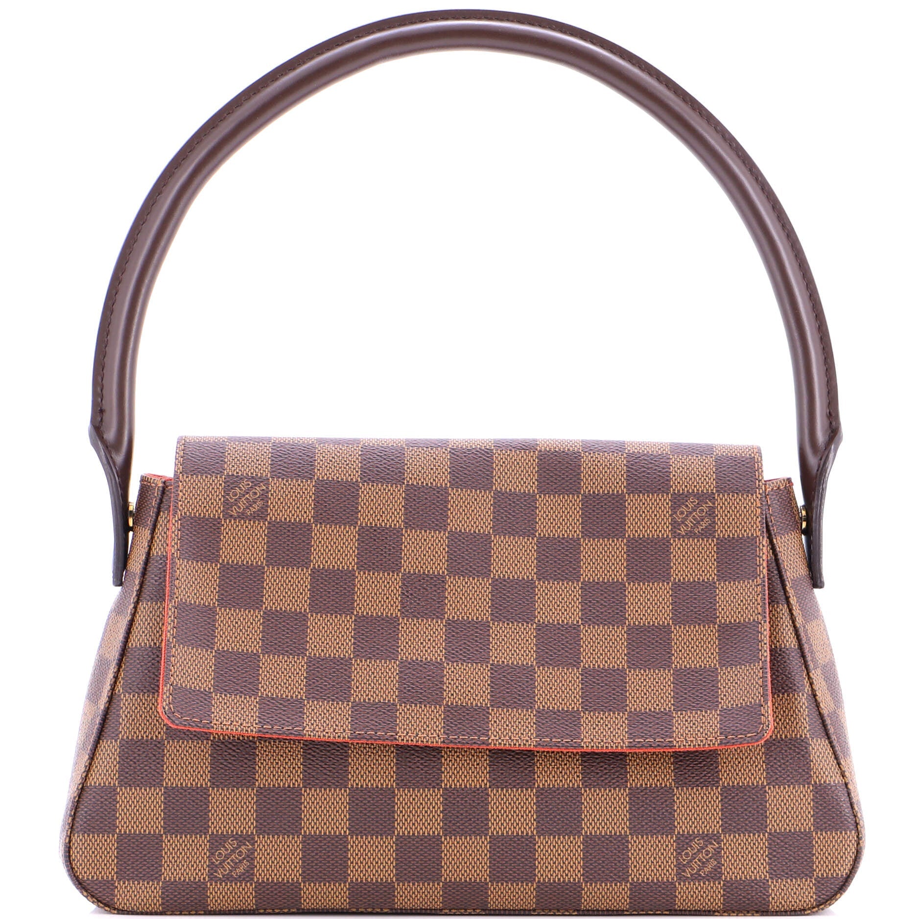 Looping Handbag Damier Mini