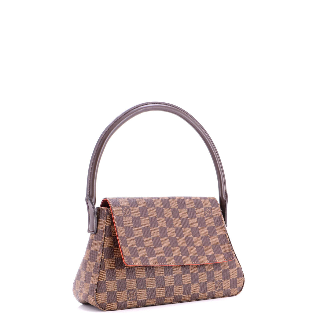 Looping Handbag Damier Mini