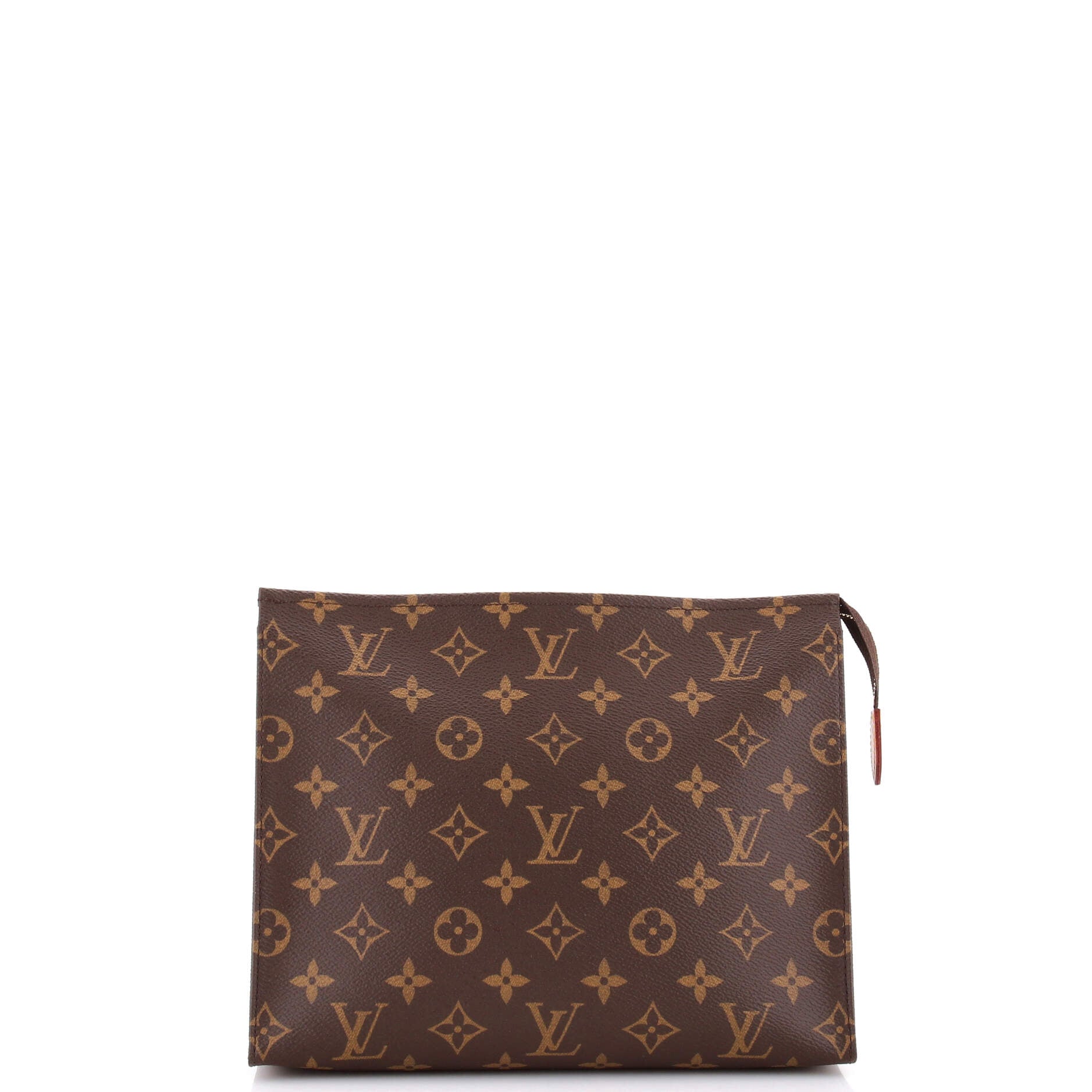 Toiletry Pouch Monogram Canvas 26