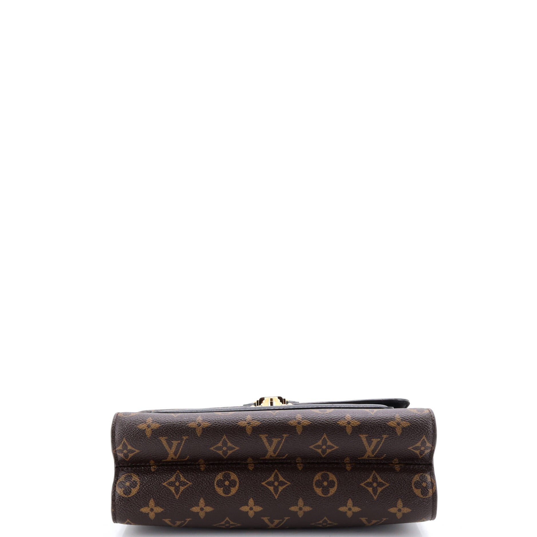 Victoire Handbag Monogram Canvas and Leather
