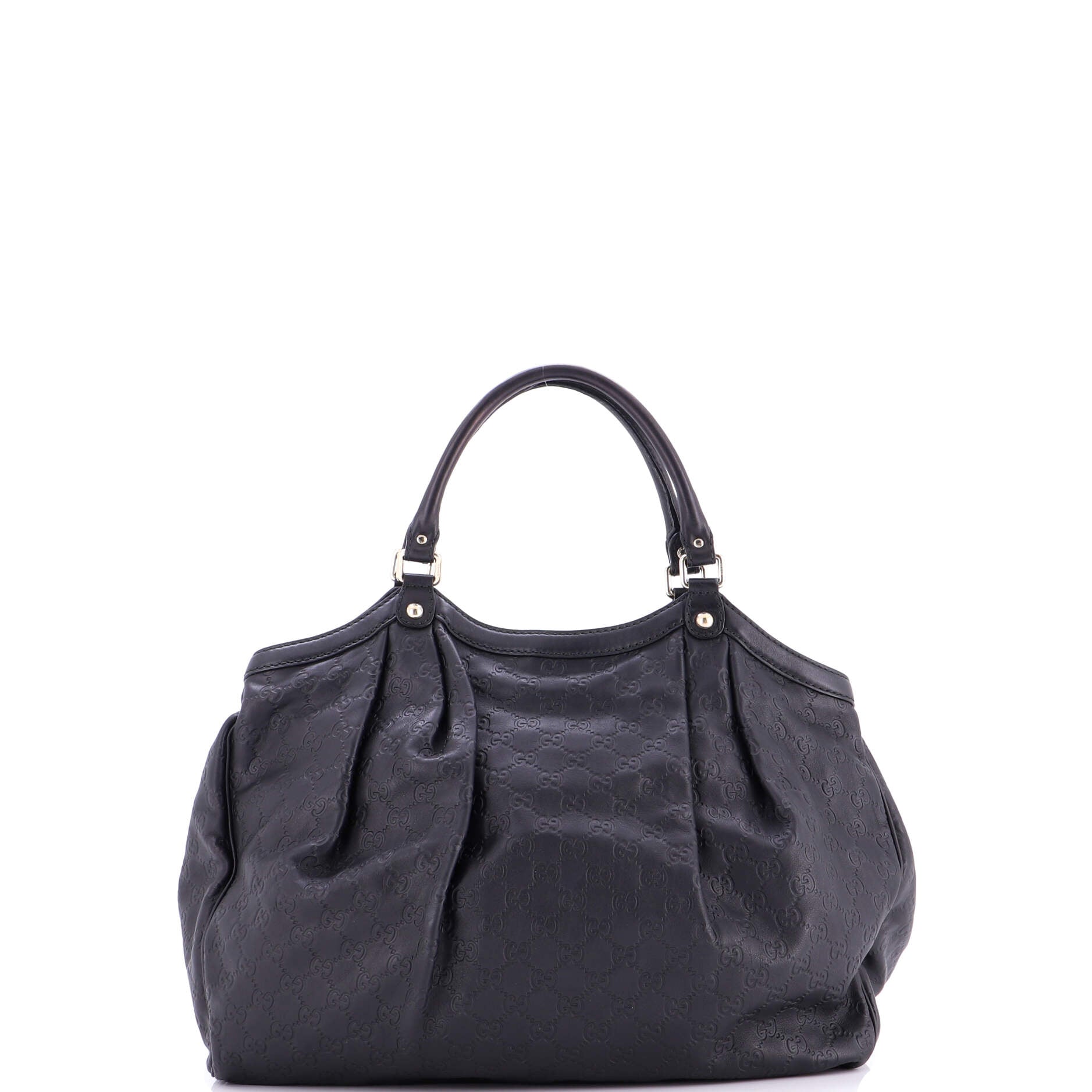 Sukey Tote Guccissima Leather Large
