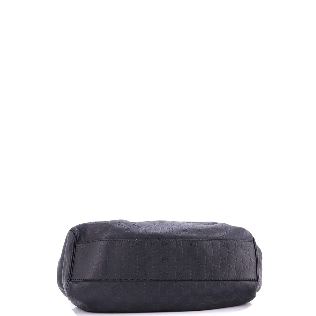 Sukey Tote Guccissima Leather Large