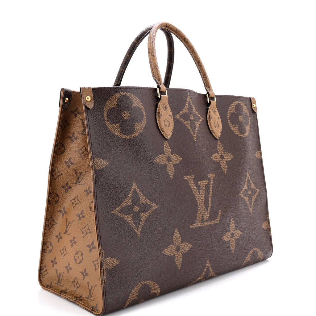 OnTheGo Tote Reverse Monogram Giant GM