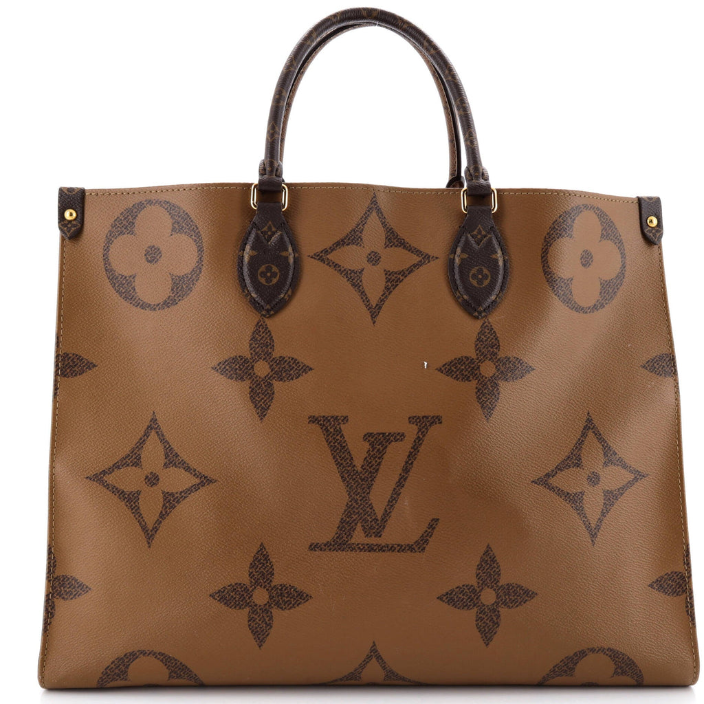 OnTheGo Tote Reverse Monogram Giant GM