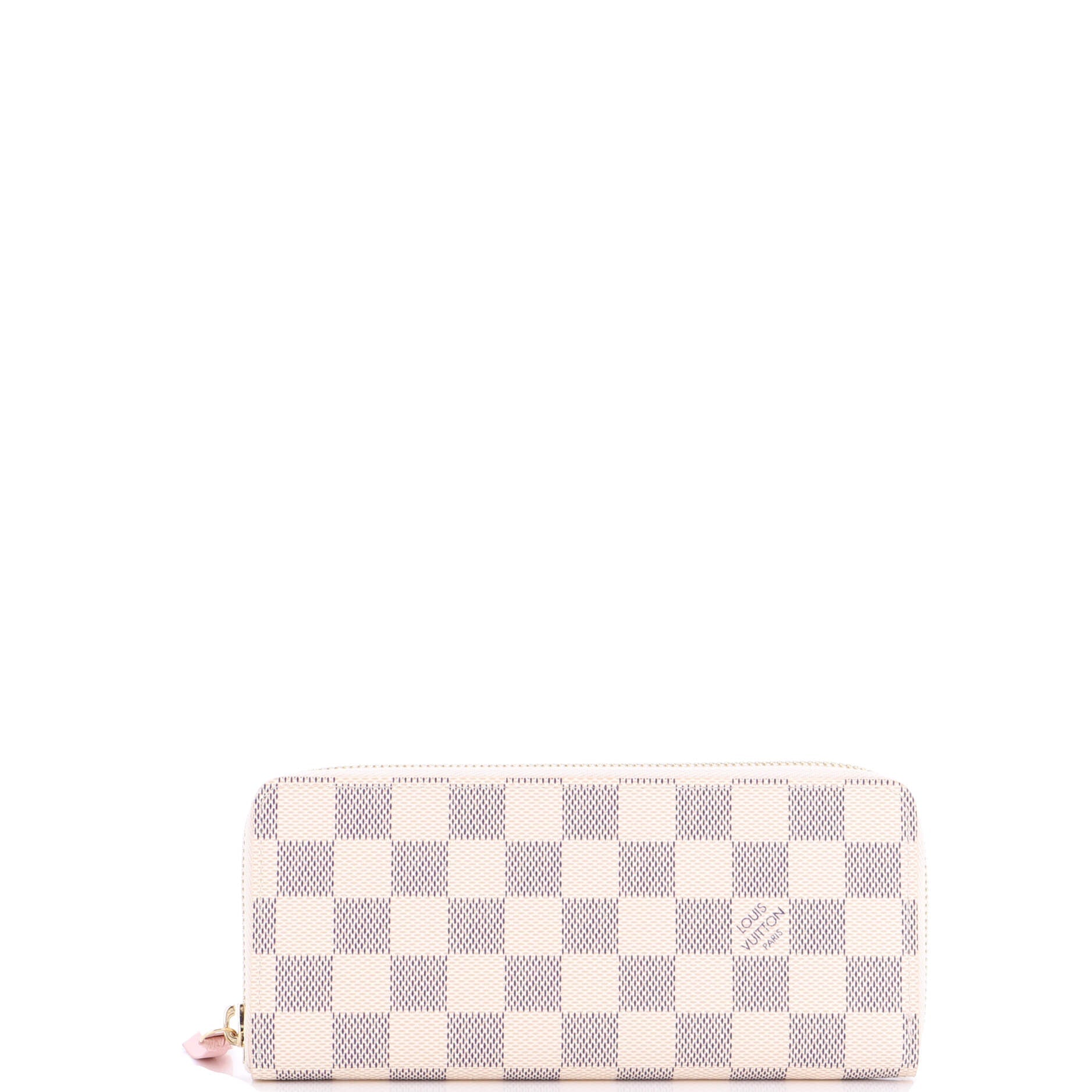 Clemence Wallet Damier
