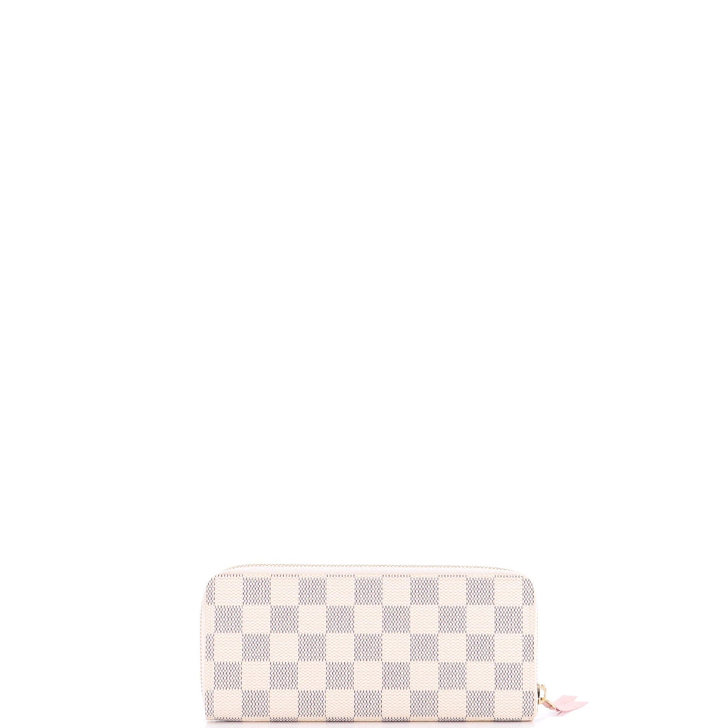 Clemence Wallet Damier
