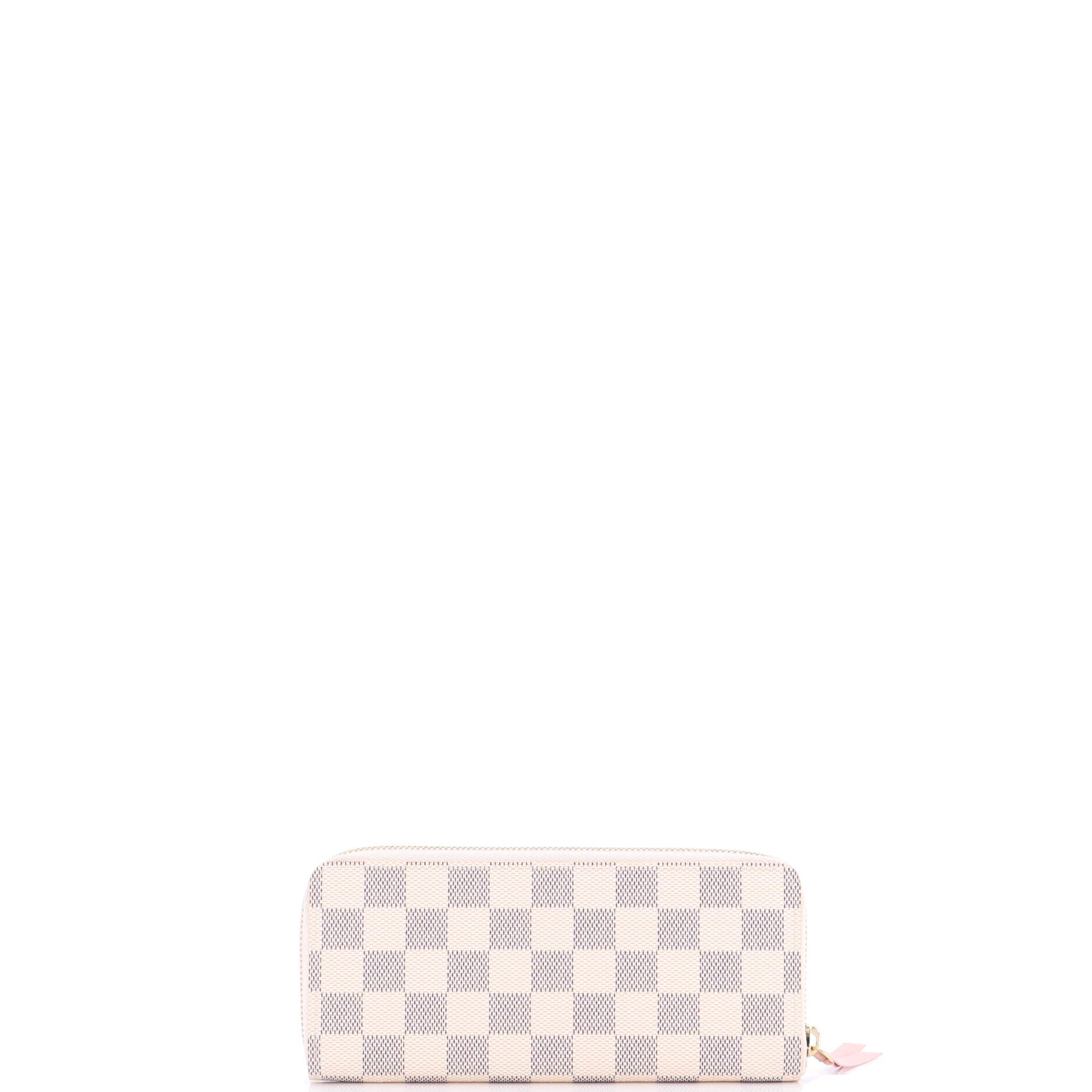 Clemence Wallet Damier