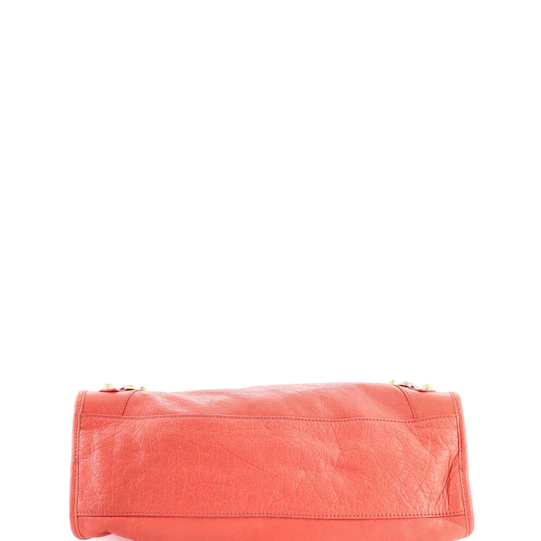 City Giant Studs Bag Leather Medium
