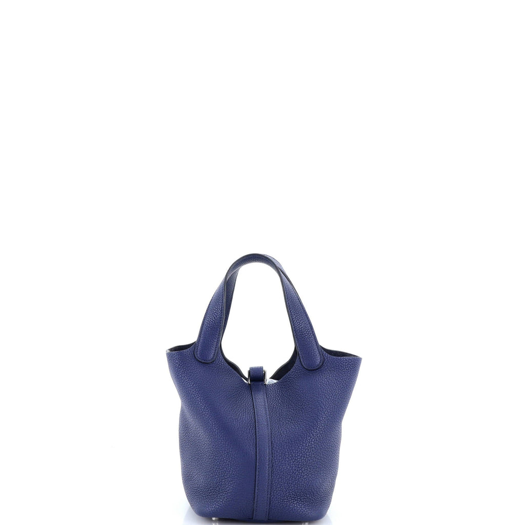 Picotin Lock Bag Clemence PM