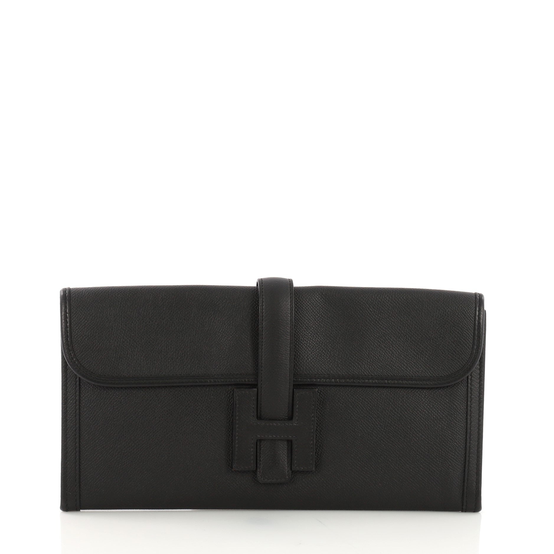 Jige Elan Clutch Epsom 29