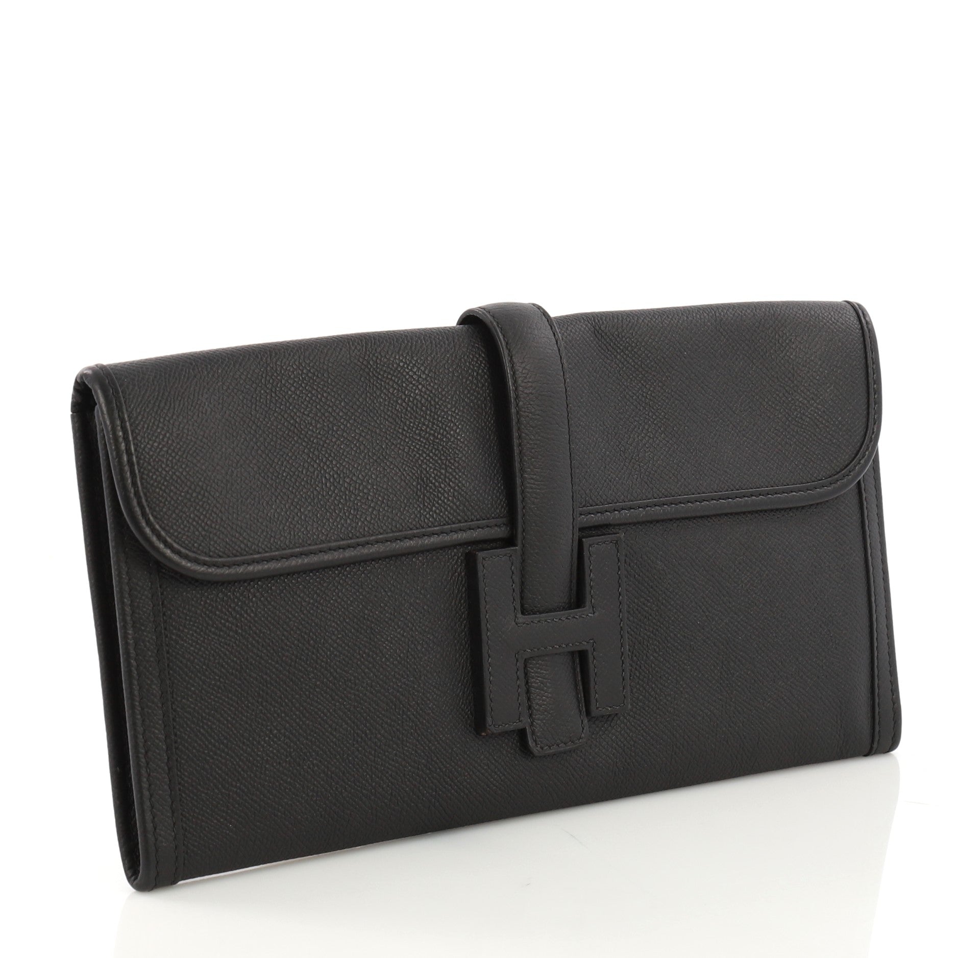 Jige Elan Clutch Epsom 29