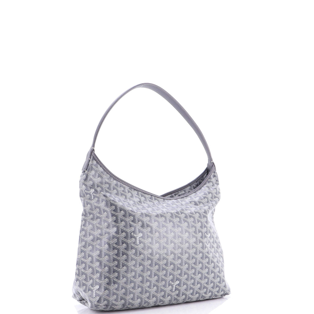 Boheme Hobo Coated Canvas