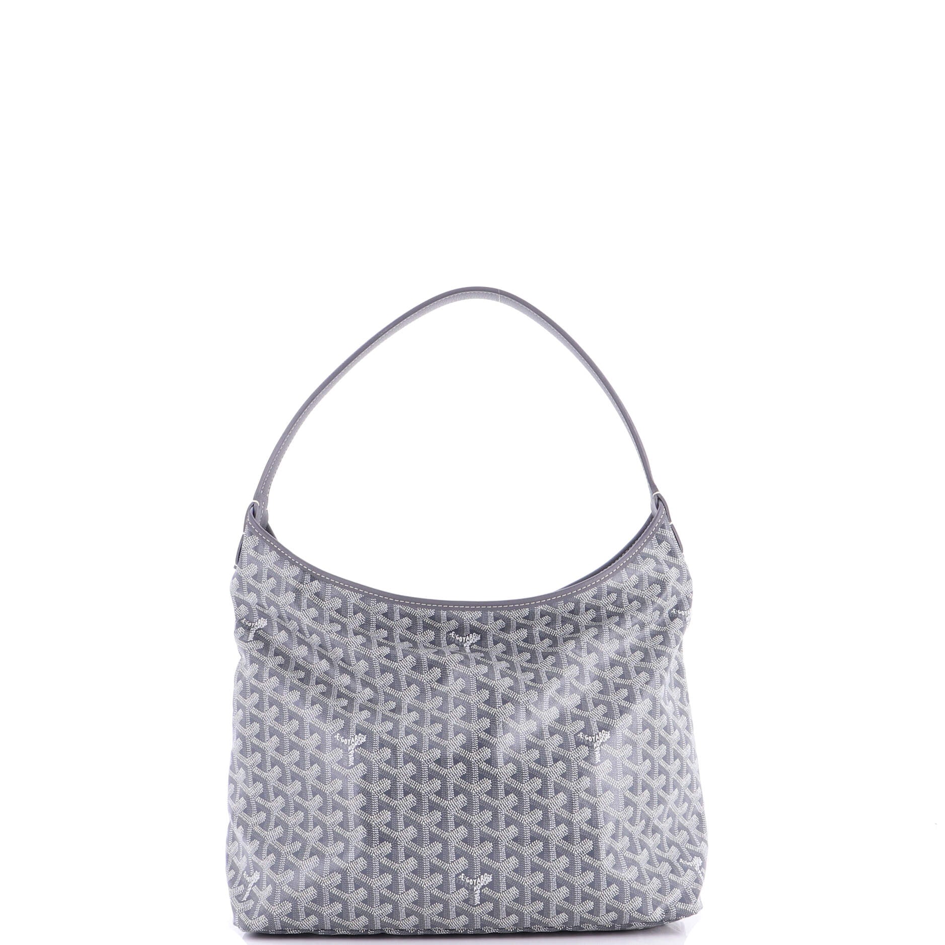 Boheme Hobo Coated Canvas