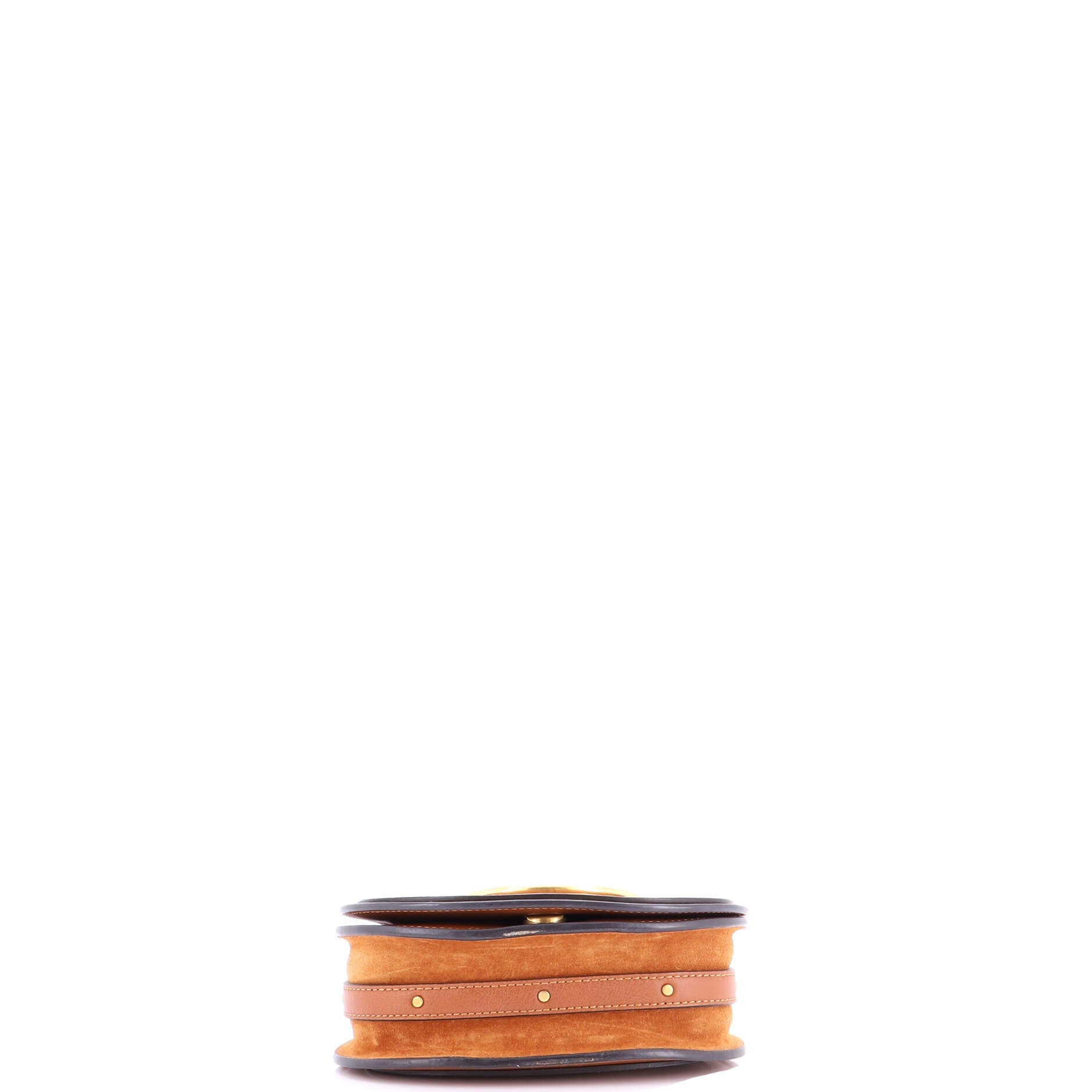 Nile Crossbody Bag Leather Small