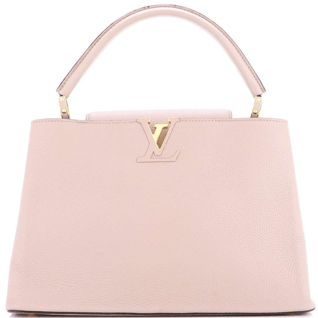 Capucines Bag Leather MM