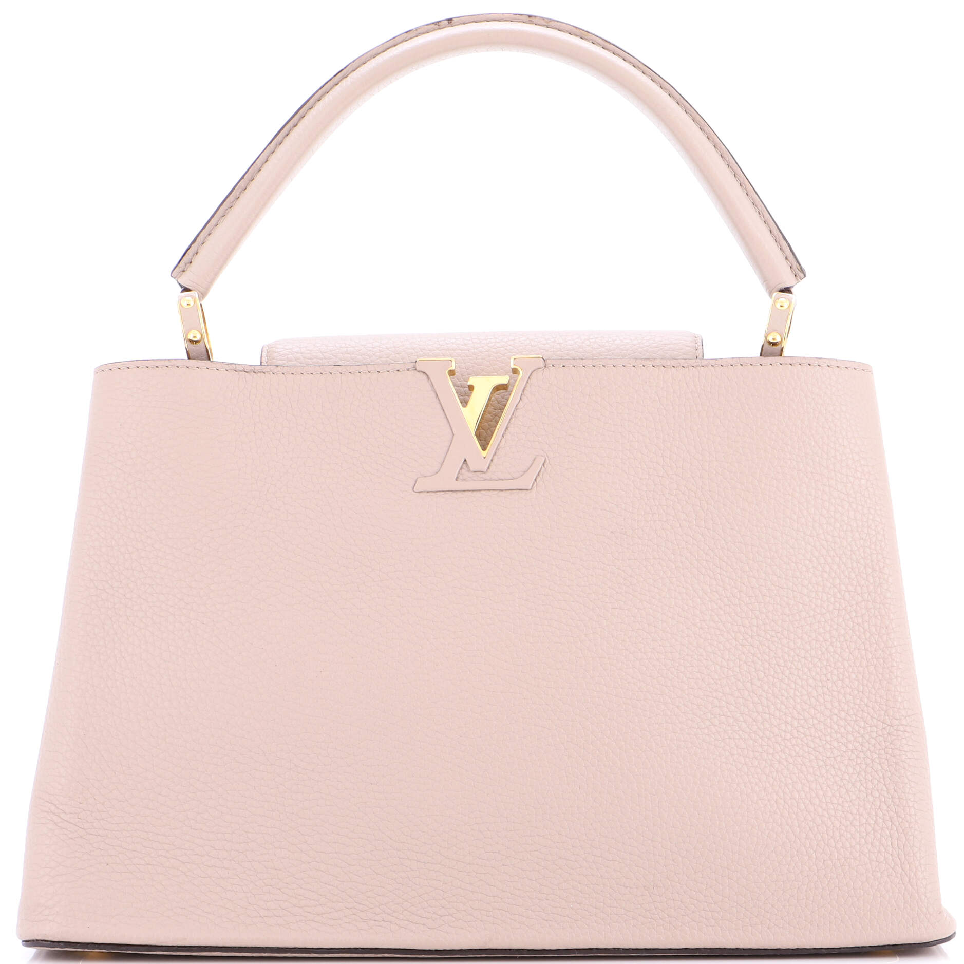 Capucines Bag Leather MM