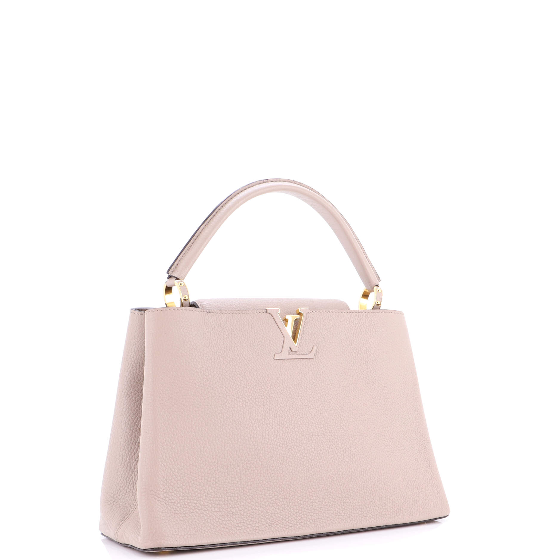 Capucines Bag Leather MM