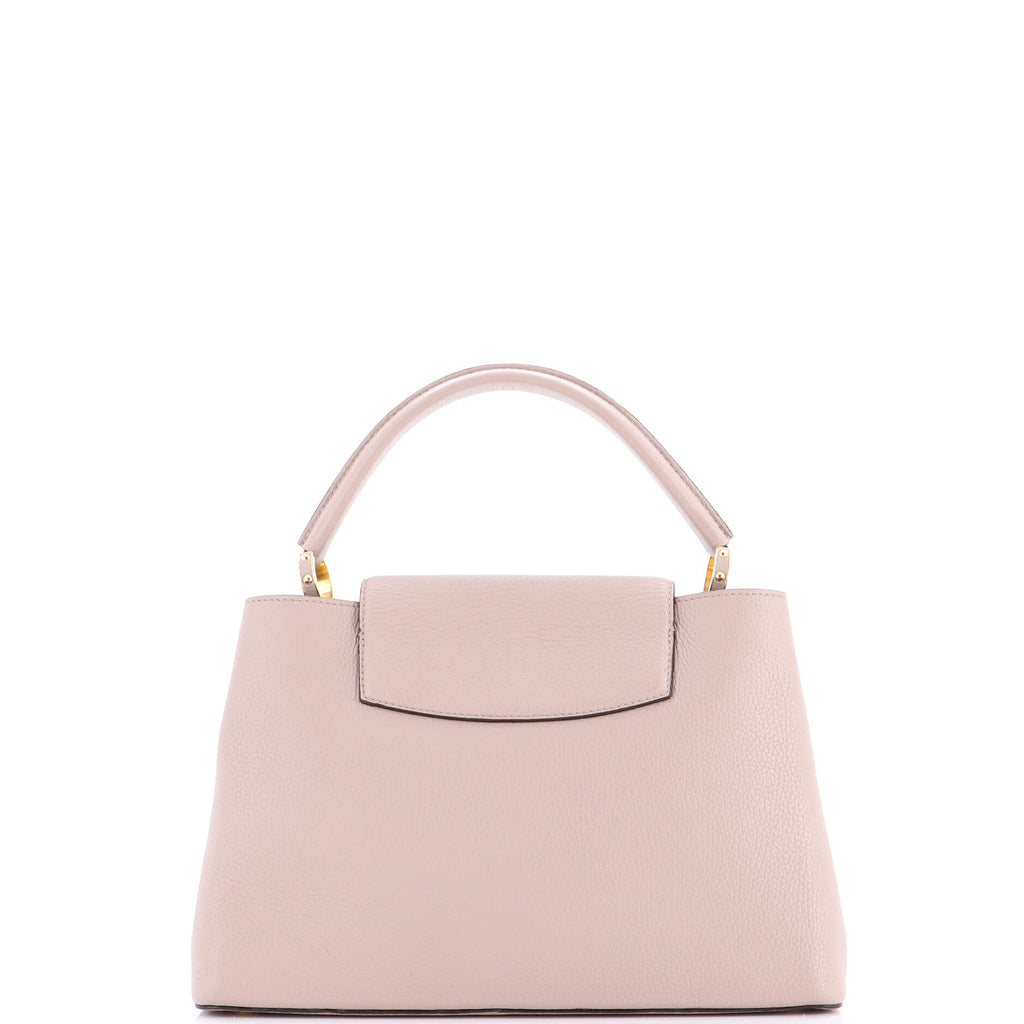 Capucines Bag Leather MM