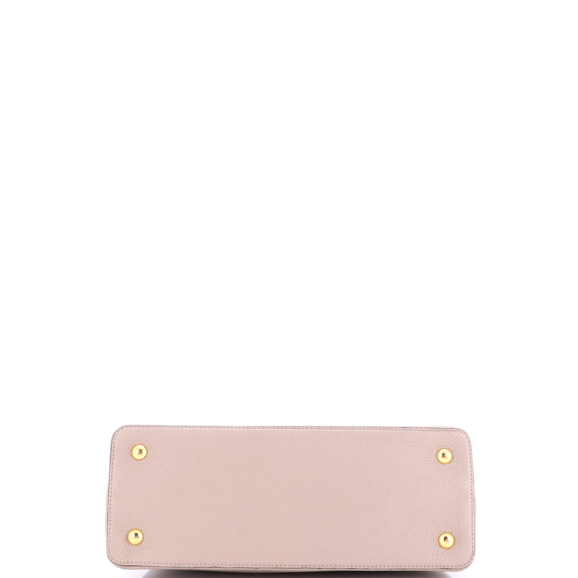 Capucines Bag Leather MM