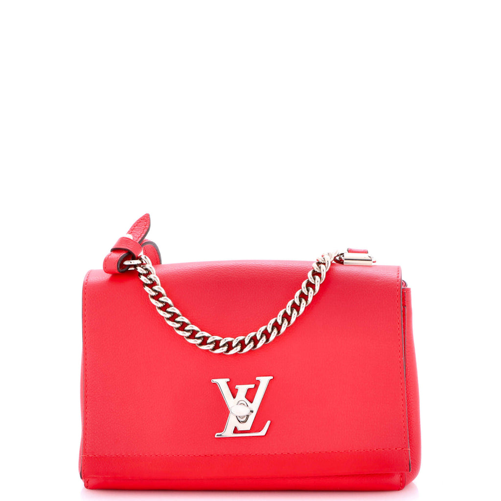 Lockme II Handbag Leather BB