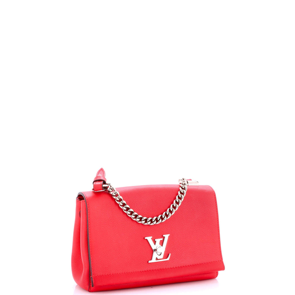Lockme II Handbag Leather BB