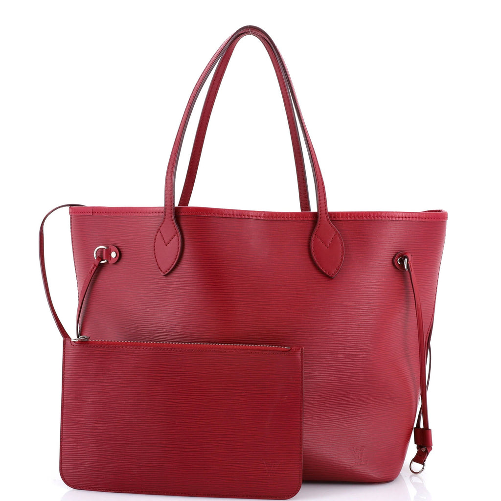 Neverfull Tote Epi Leather MM