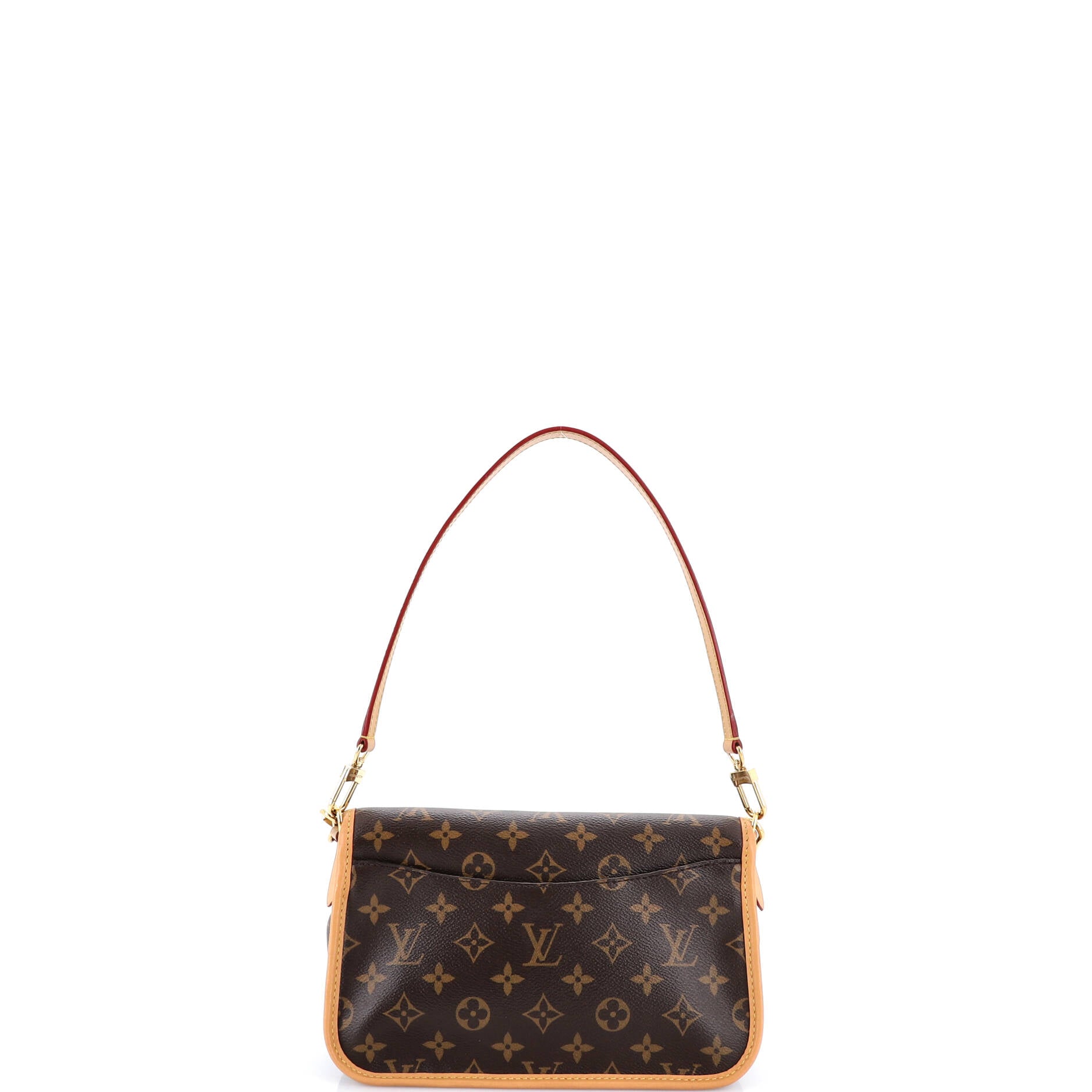 Diane NM Handbag Monogram Canvas