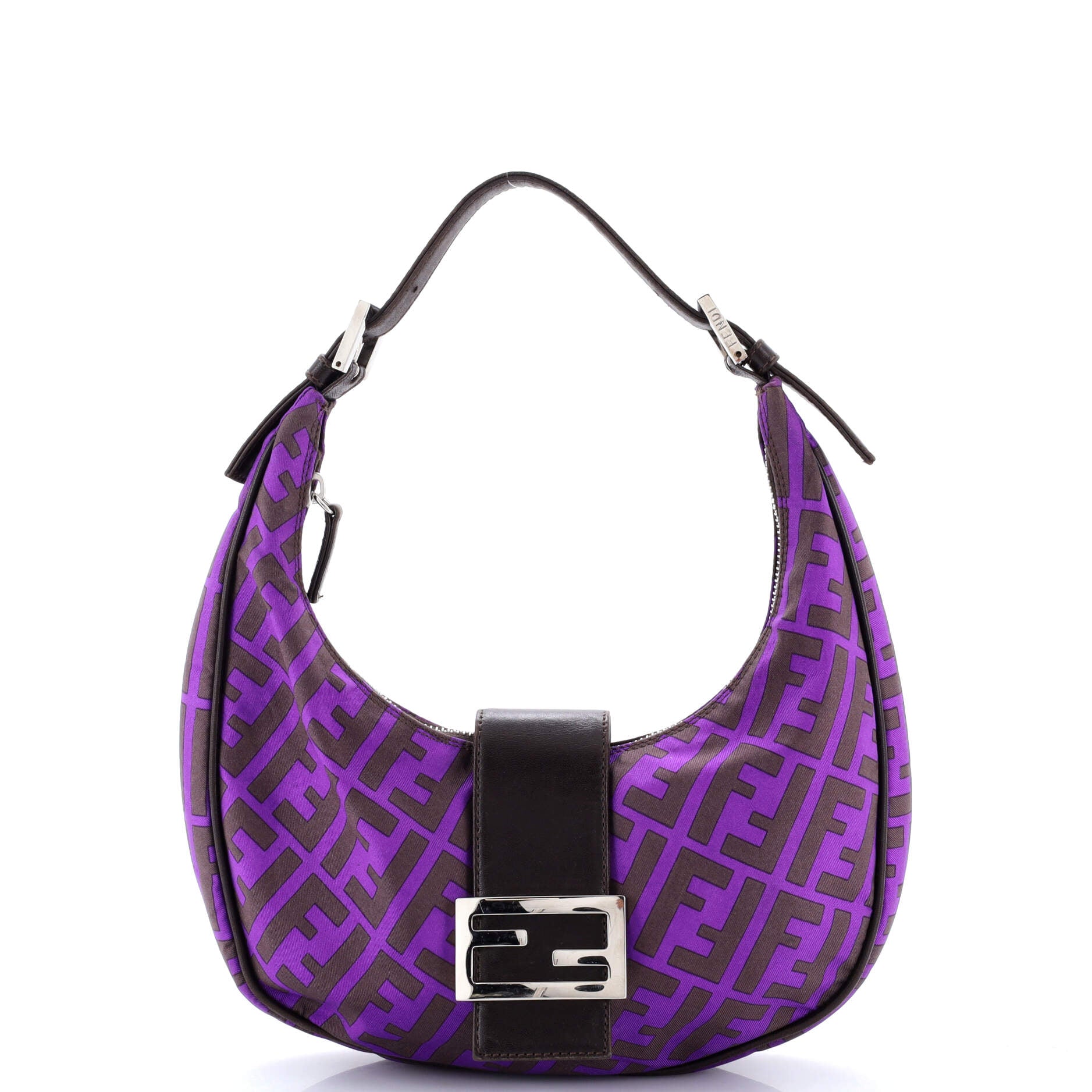 Flap Hobo Zucca Canvas Small