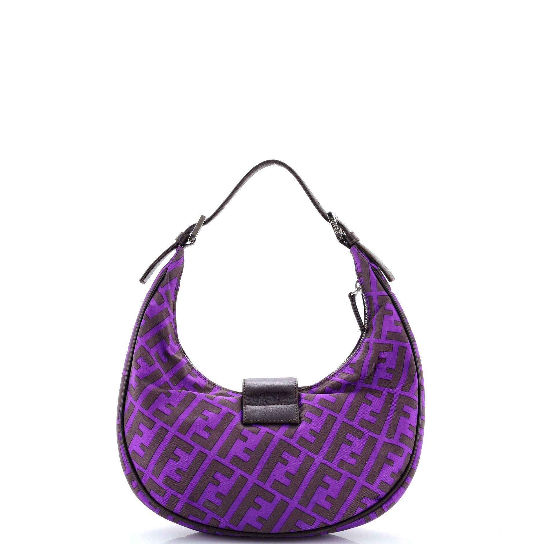 Flap Hobo Zucca Canvas Small
