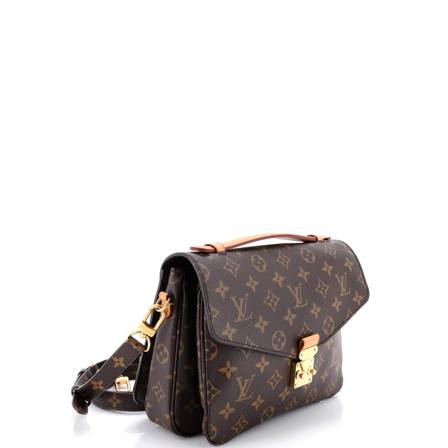 Pochette Metis Monogram Canvas