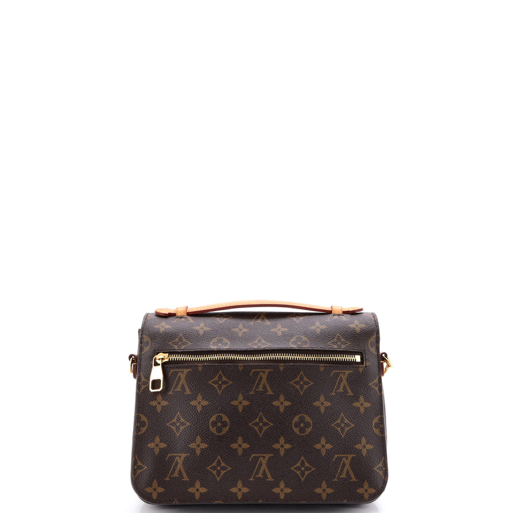 Pochette Metis Monogram Canvas