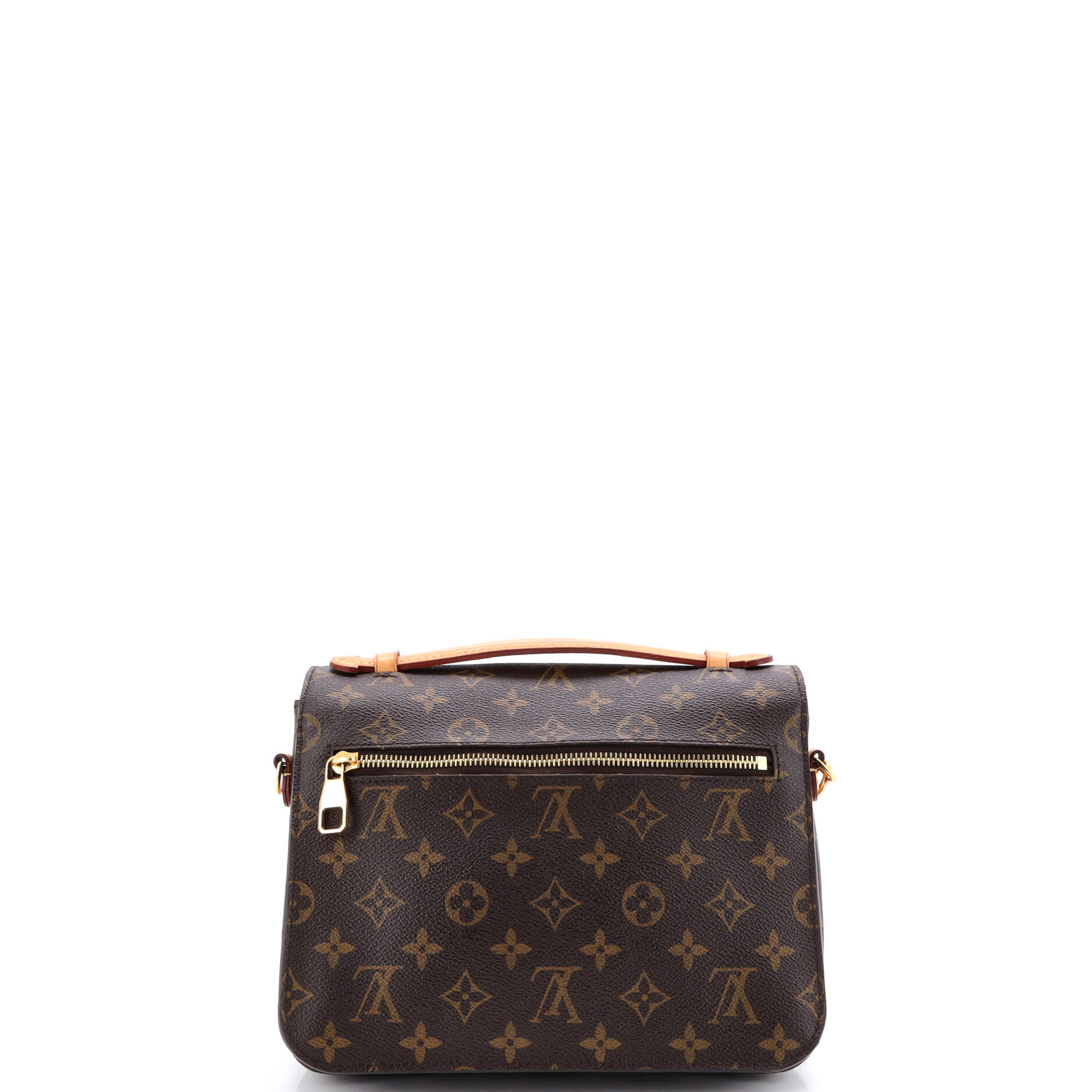 Pochette Metis Monogram Canvas