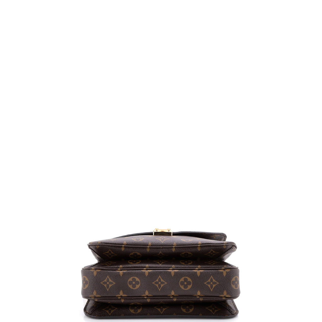 Pochette Metis Monogram Canvas