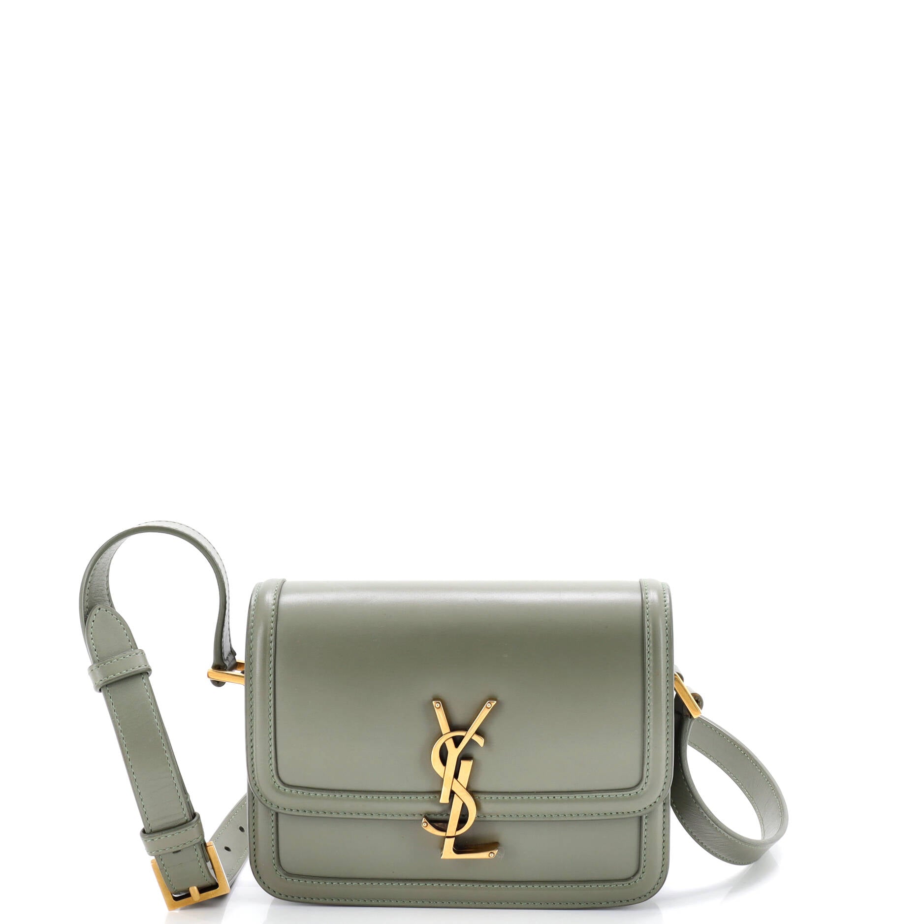 Solferino Bag Leather Small
