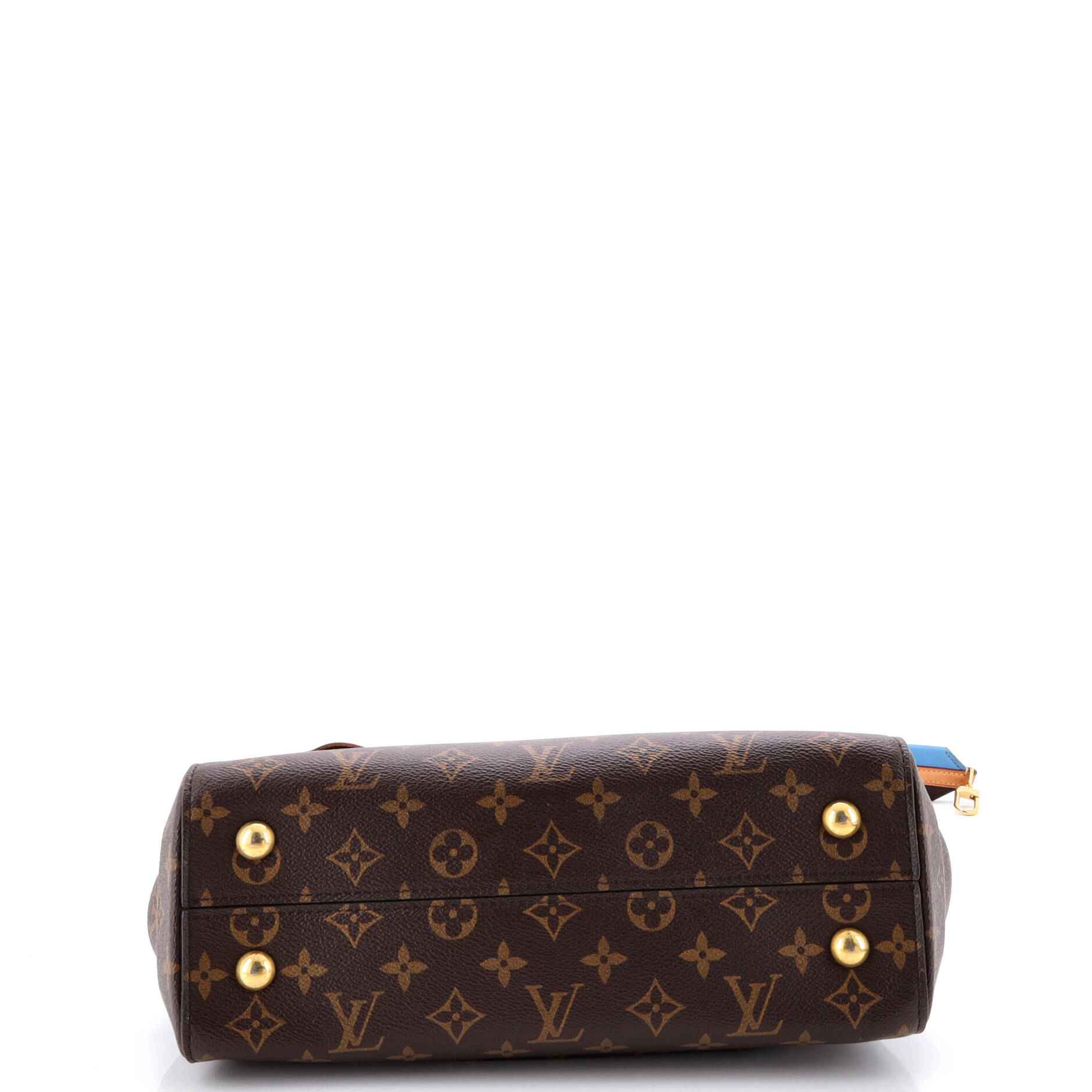 Cluny Top Handle Bag Monogram Canvas MM