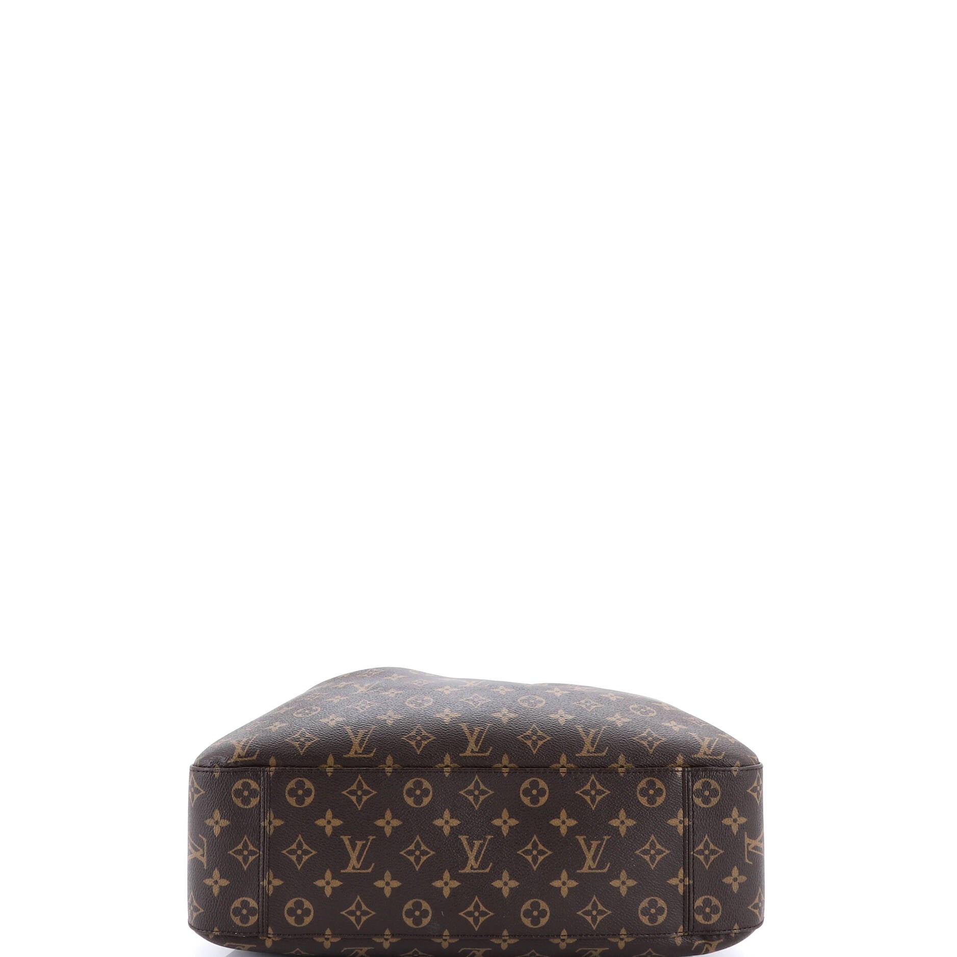 Slouchy Handbag Monogram Canvas MM