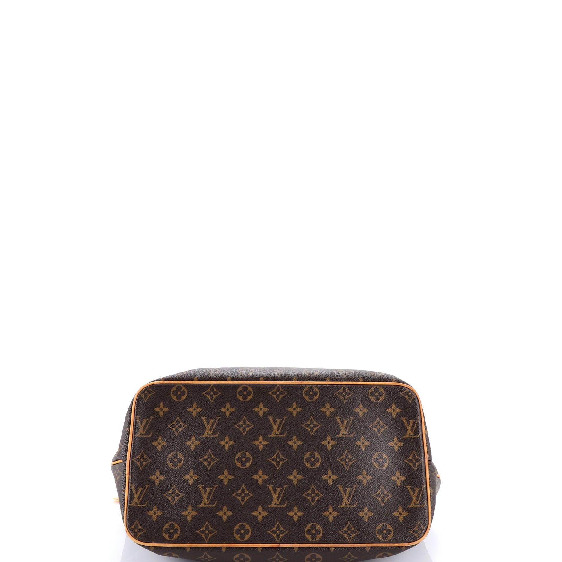 Palermo Handbag Monogram Canvas GM