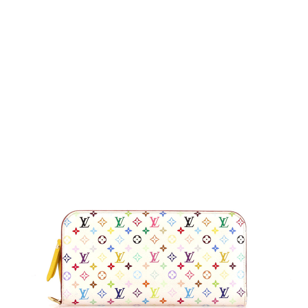 Insolite Wallet Monogram Multicolor