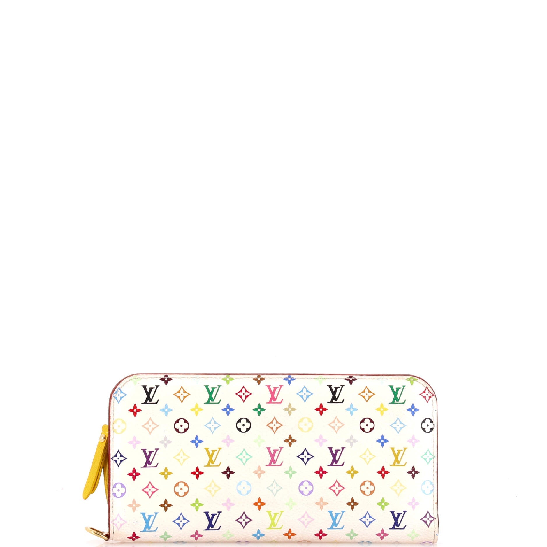 Insolite Wallet Monogram Multicolor