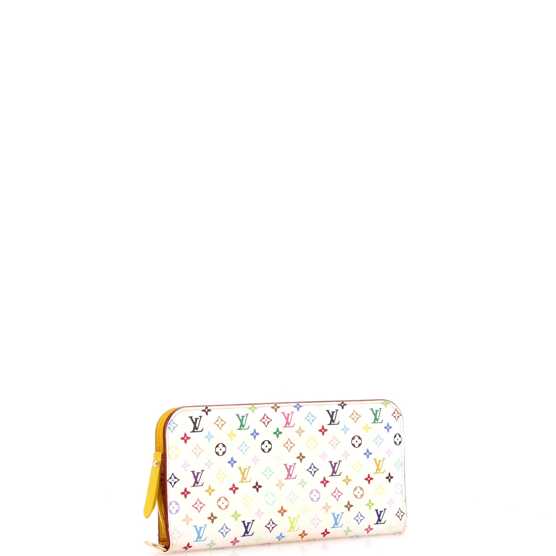 Insolite Wallet Monogram Multicolor