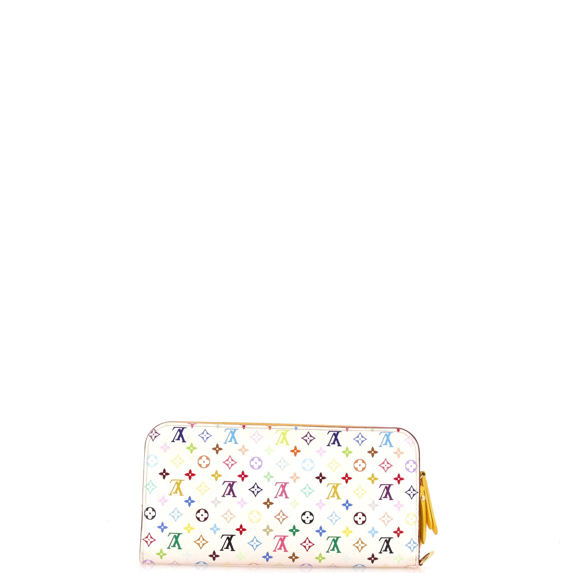 Insolite Wallet Monogram Multicolor