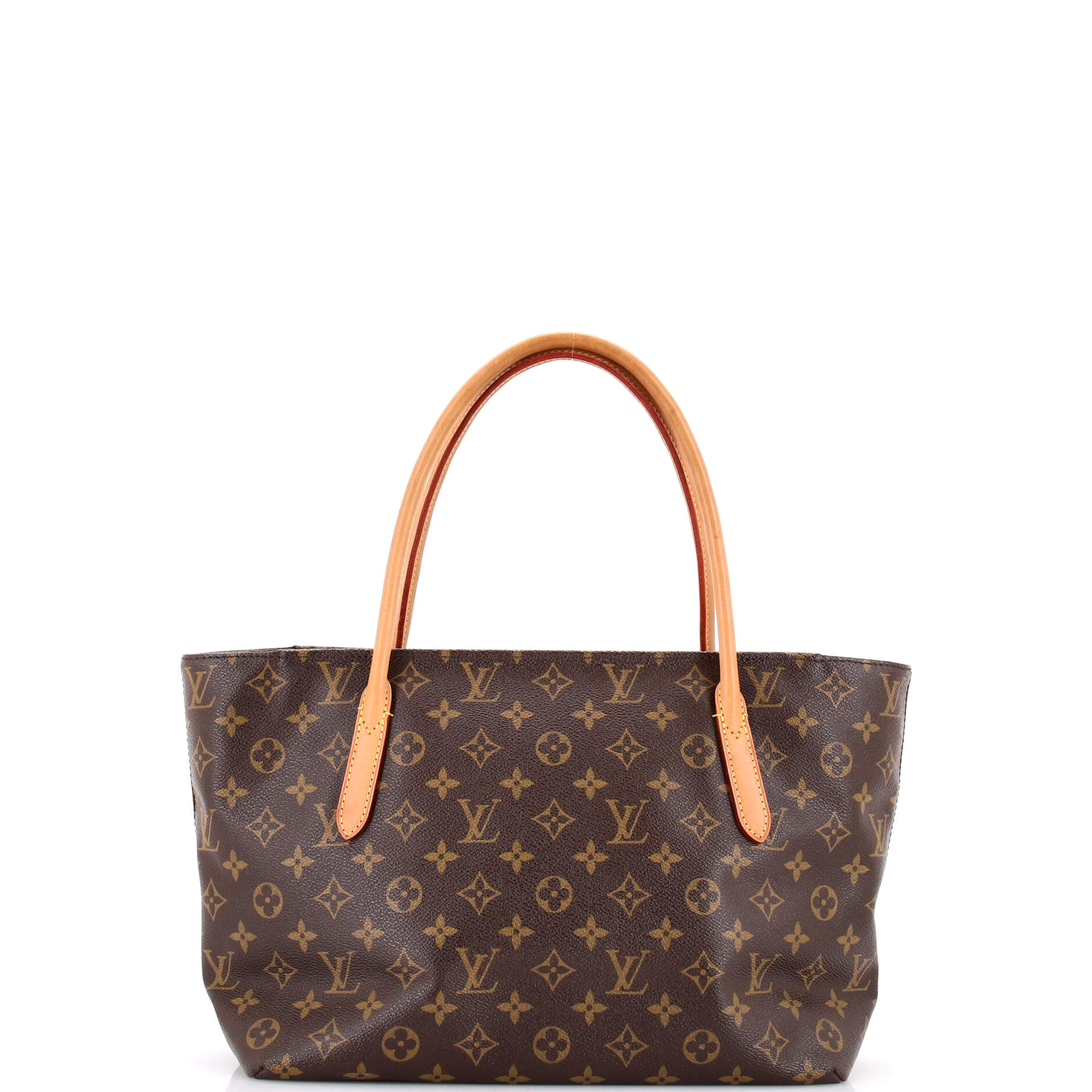 Raspail Tote Monogram Canvas PM