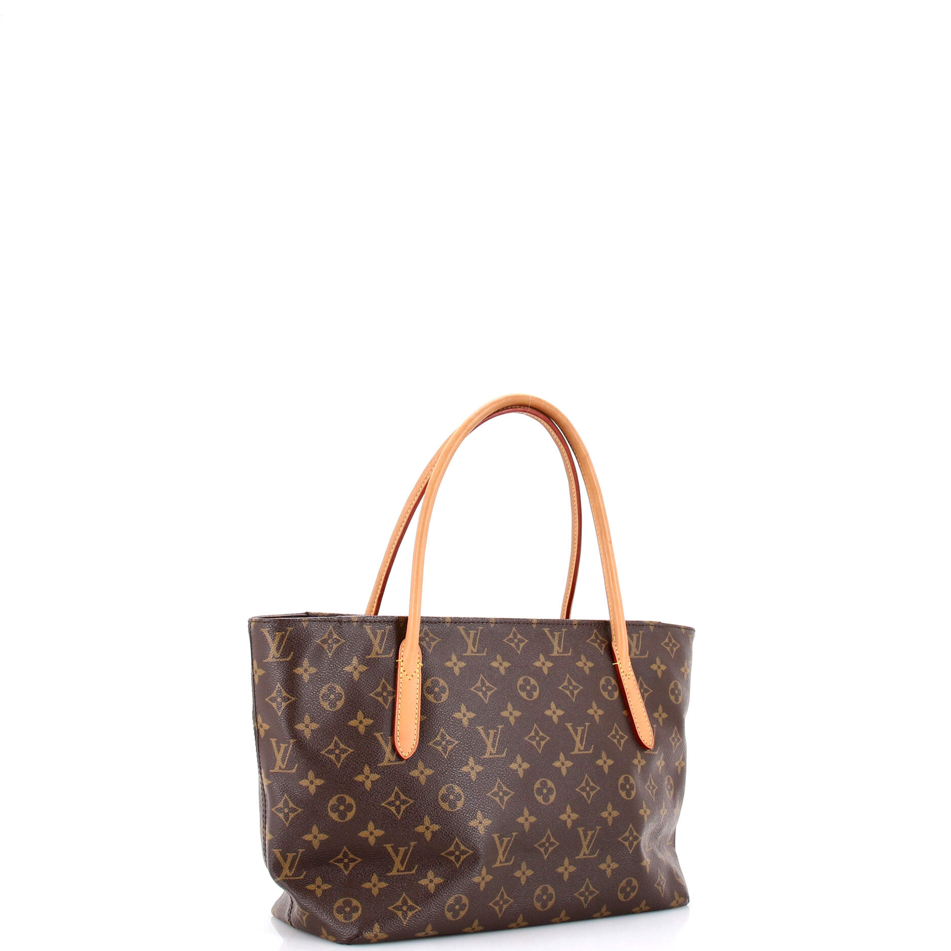 Raspail Tote Monogram Canvas PM
