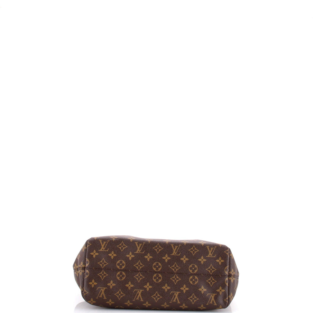 Raspail Tote Monogram Canvas PM