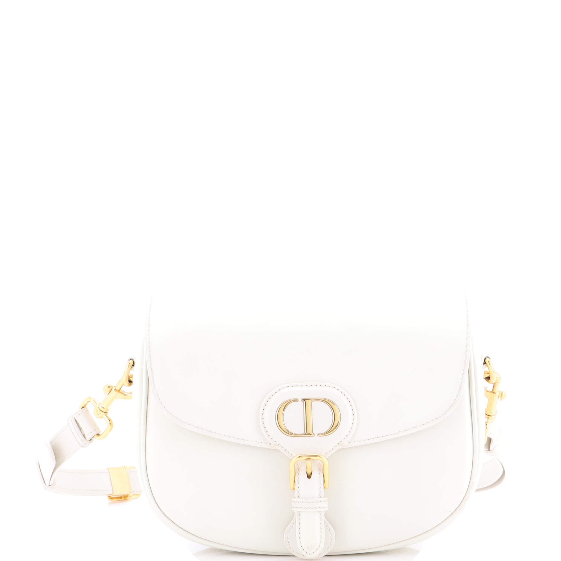 Bobby Flap Bag Leather Medium