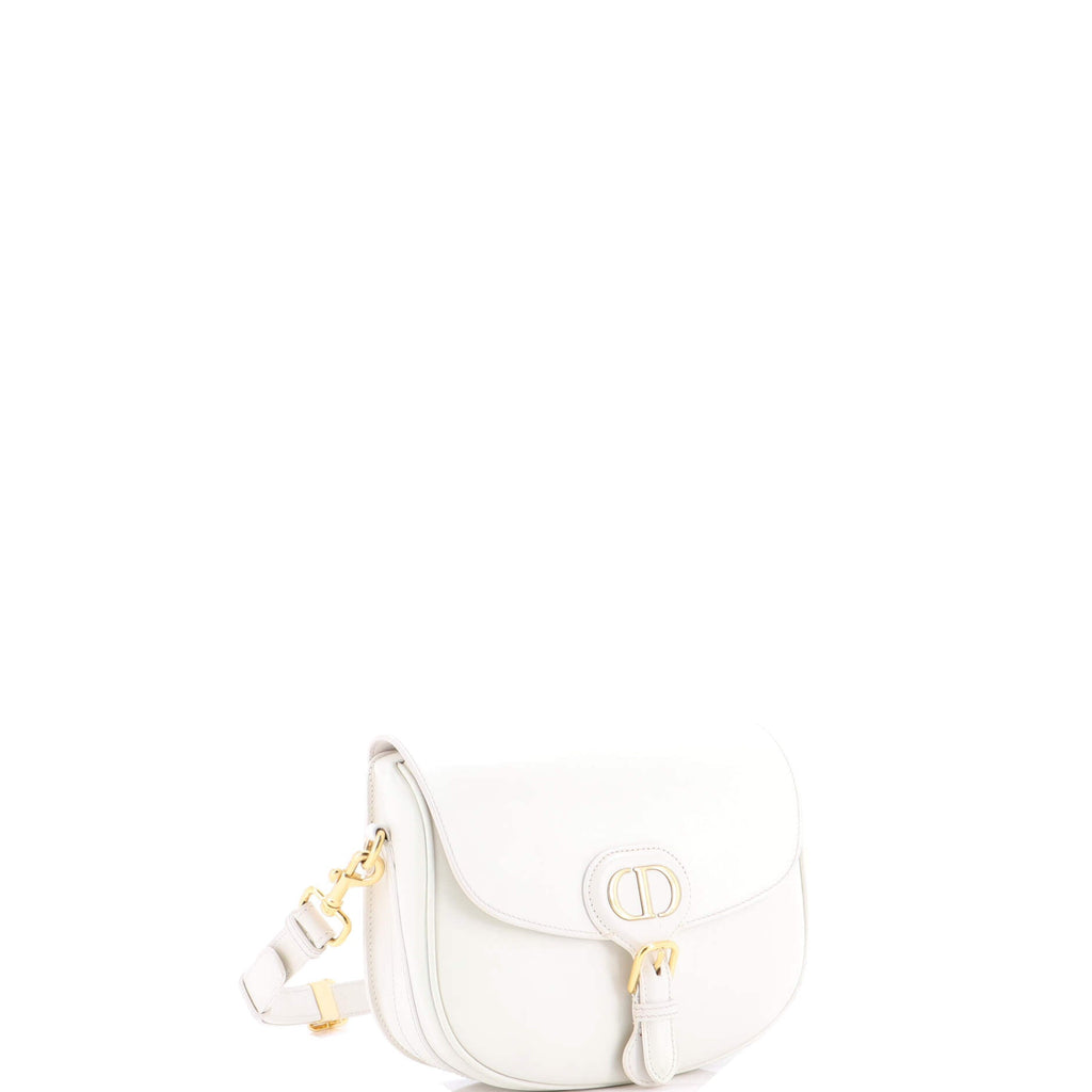 Bobby Flap Bag Leather Medium