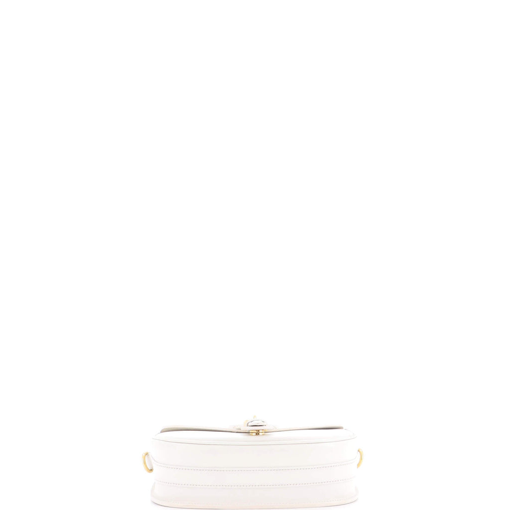 Bobby Flap Bag Leather Medium