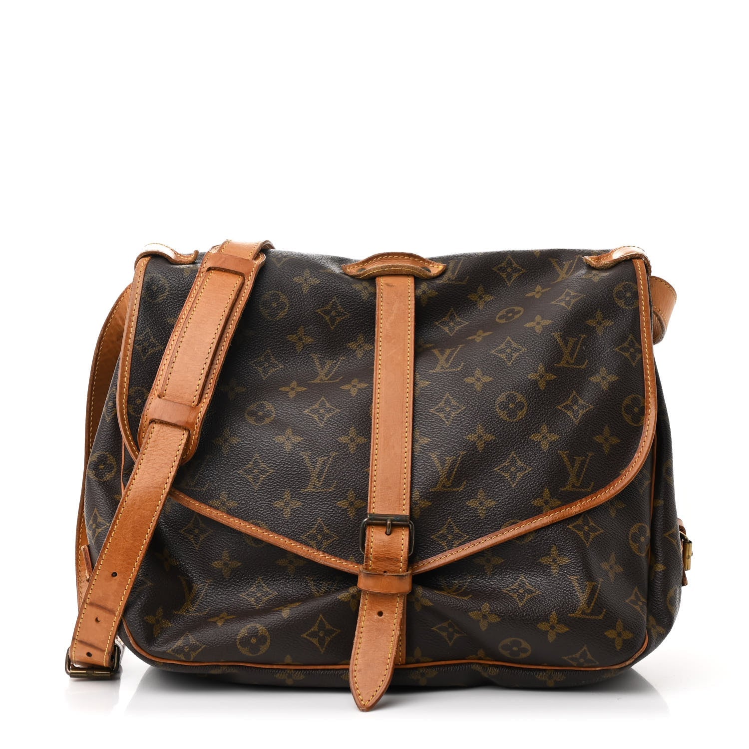 Monogram Saumur 35