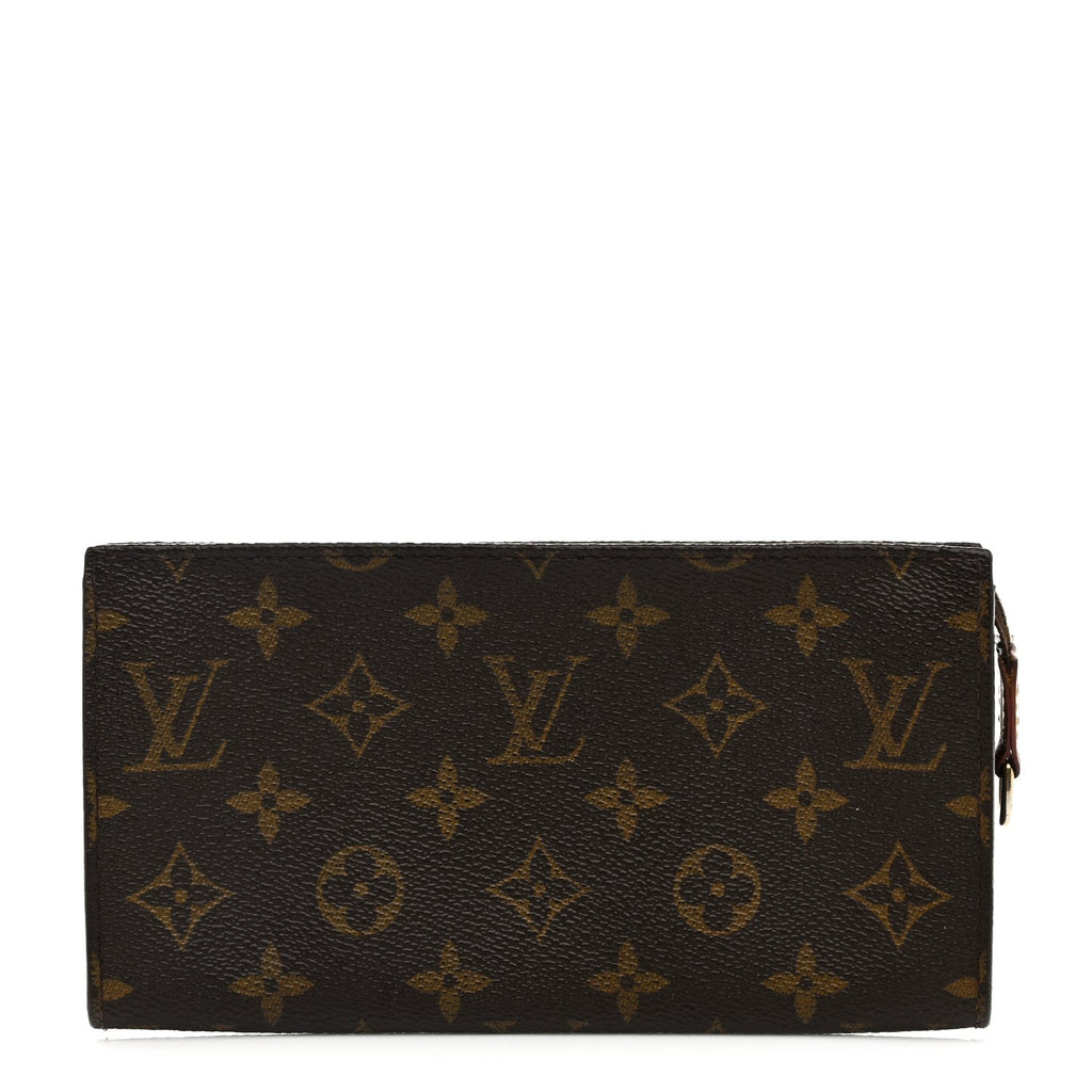 Monogram Bucket 27 Pouch